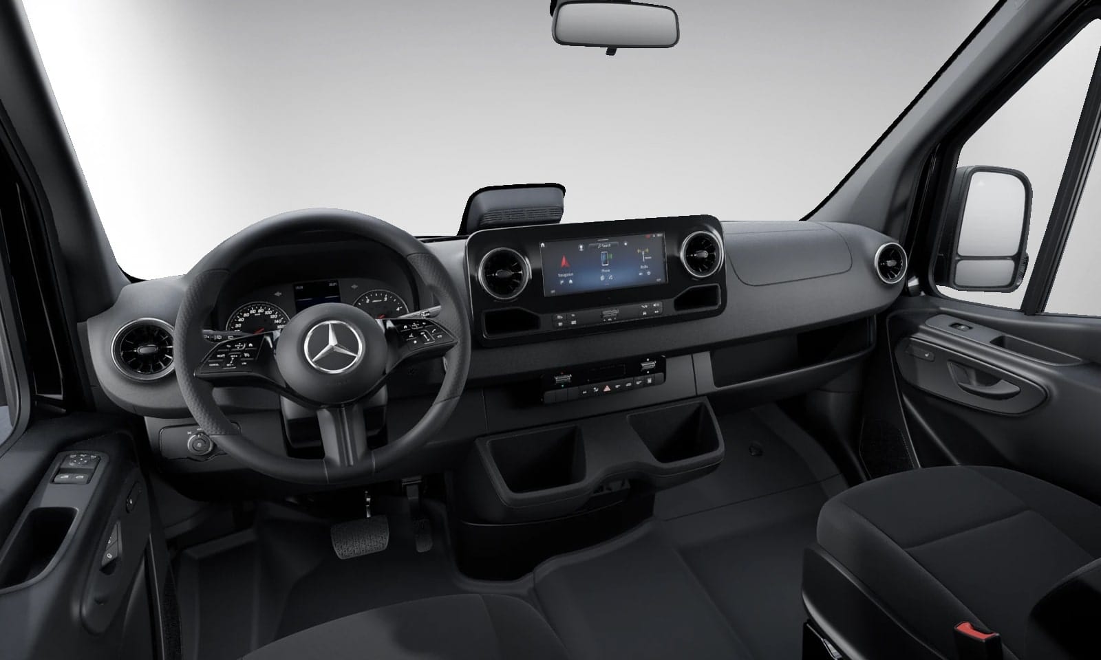 Angebotsdetails Mercedes-Benz Sprinter Tourer 317 CDI lang Pro Variabel