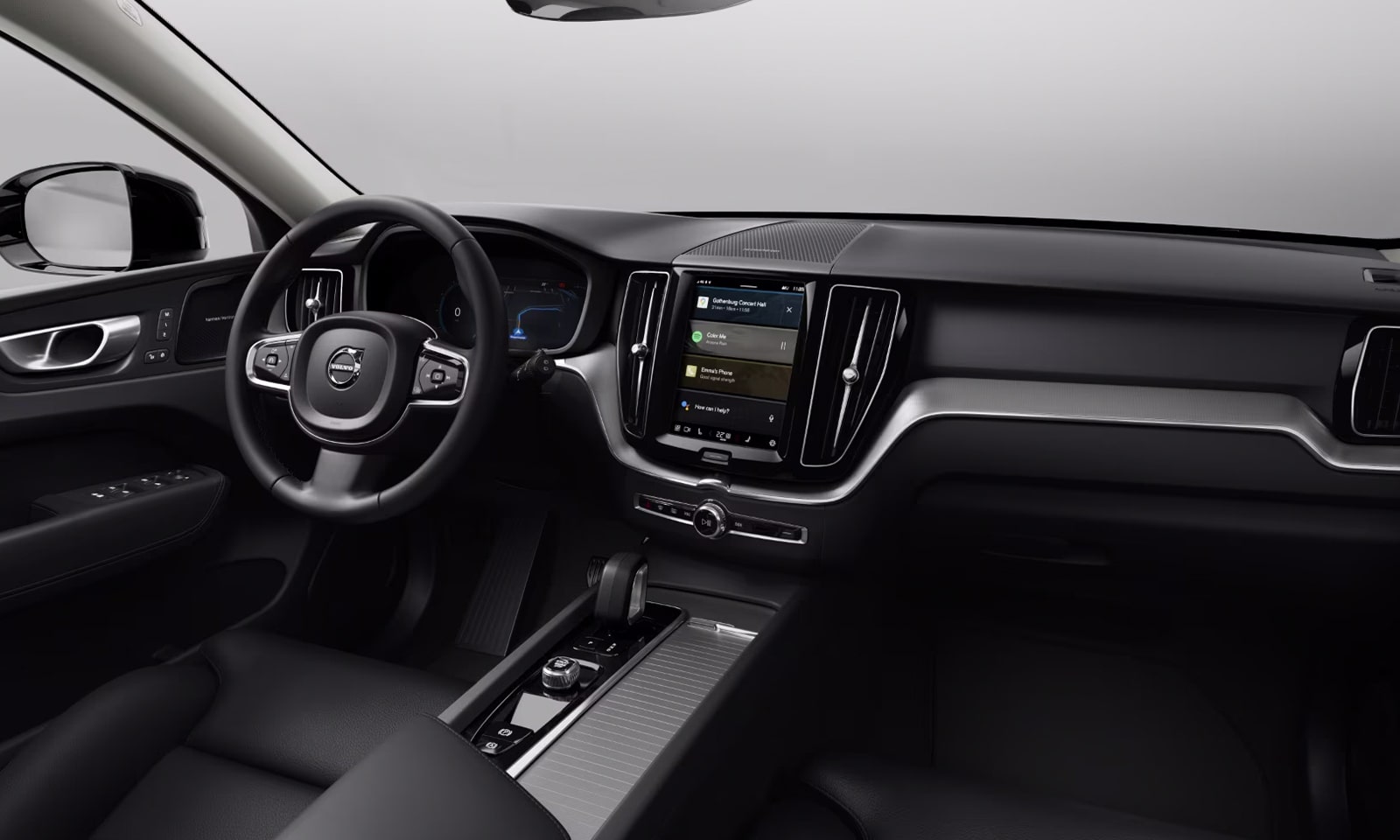Angebotsdetails Volvo XC60 Plus Dark Variabel