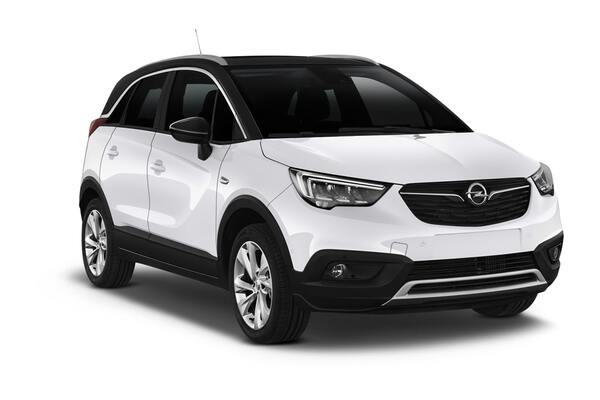 Angebotsdetails Opel Crossland variabel
