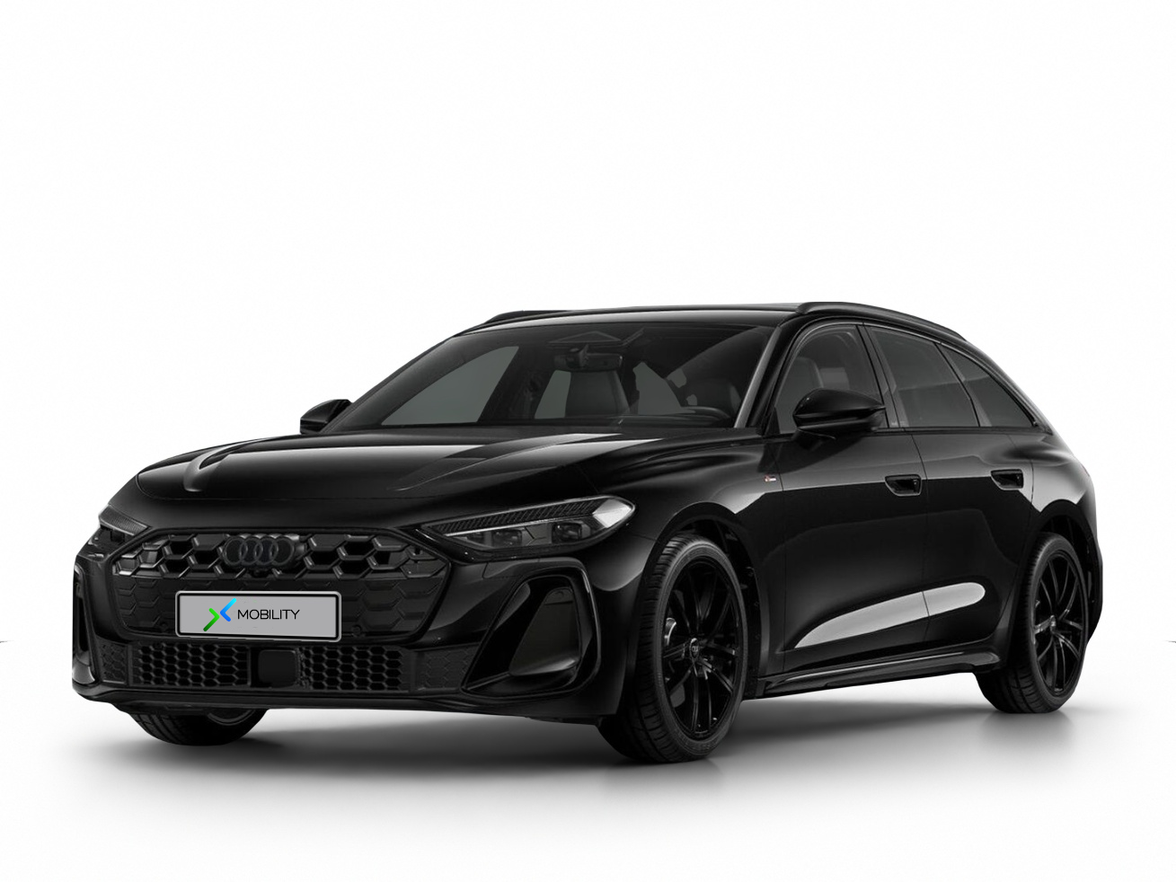 Angebotsdetails Audi A5 Avant 2.0 TDI Schwarz