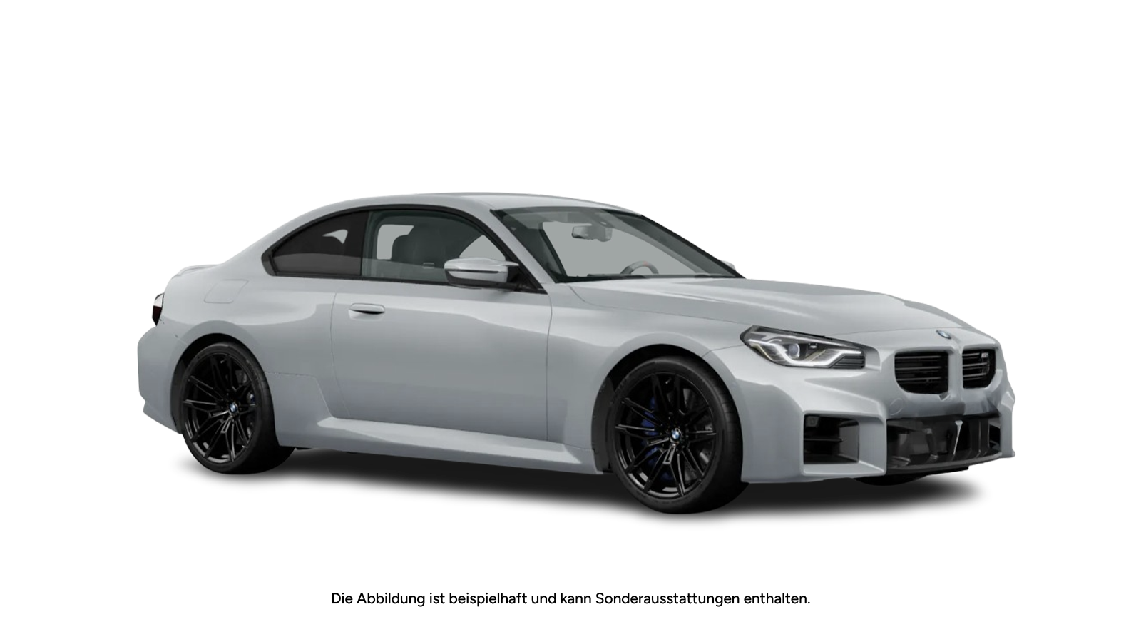 Angebotsdetails BMW M2 Brooklyngrau Metallic