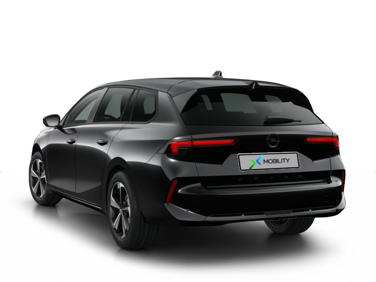 Angebotsdetails Opel Astra Sportstourer GS Schwarz