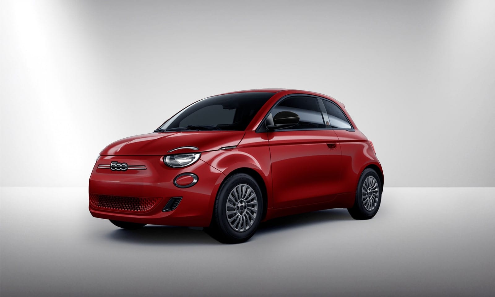 Angebotsdetails Fiat 500e RED Variabel