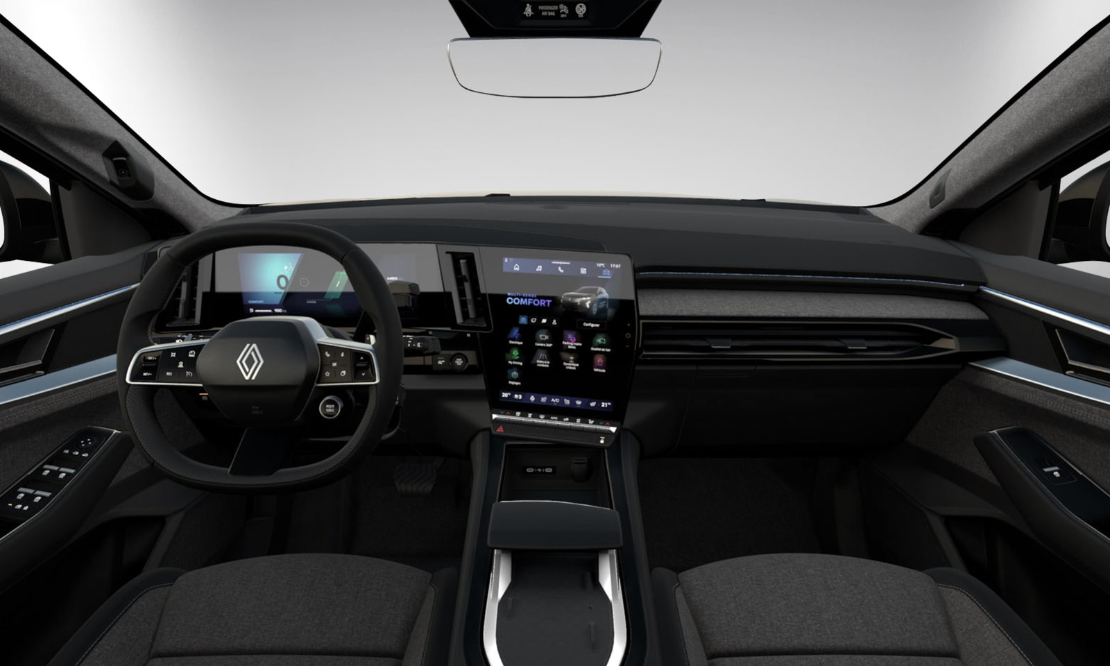 Angebotsdetails Renault Austral Techno Variabel