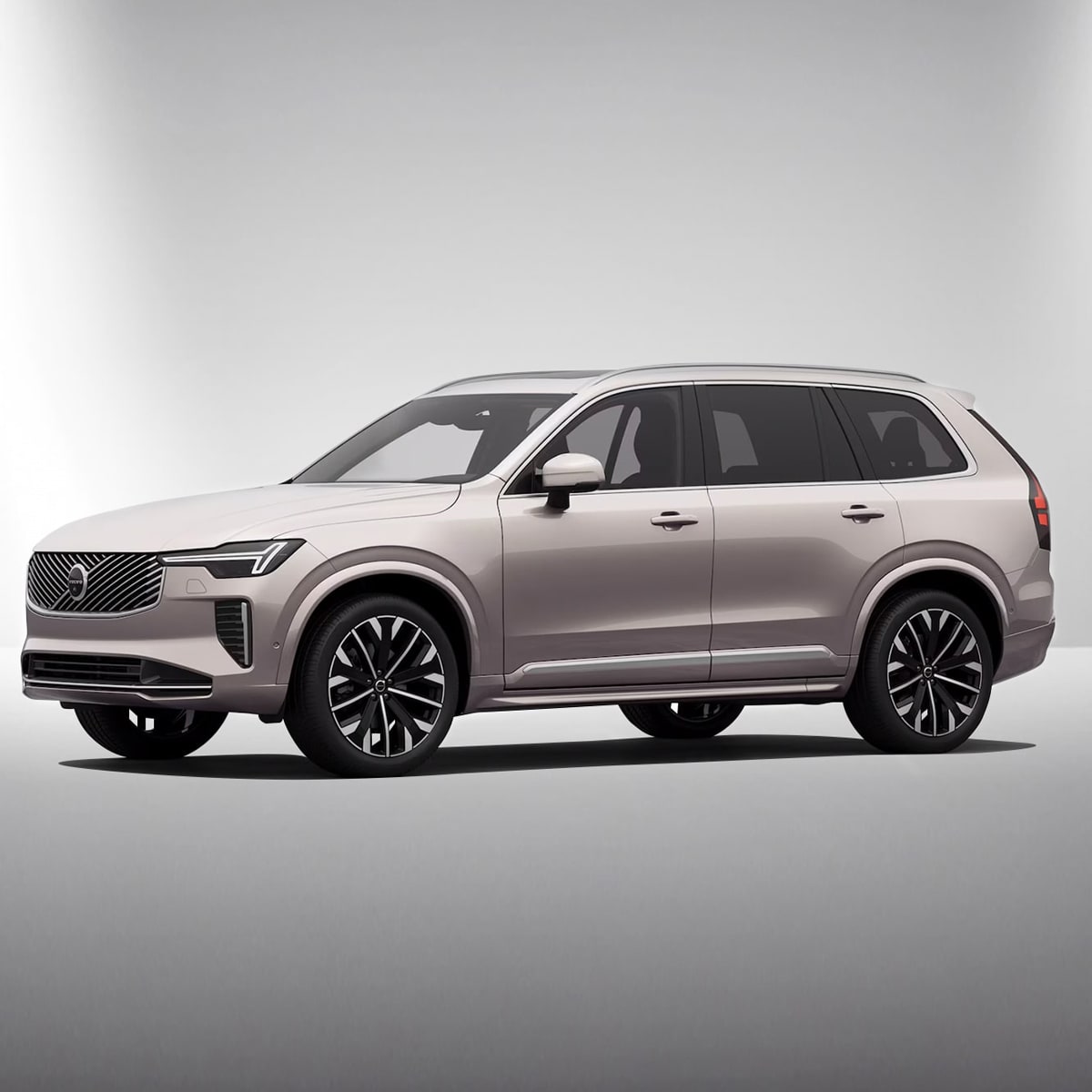 Volvo XC90 Plus Bright Auto Abo