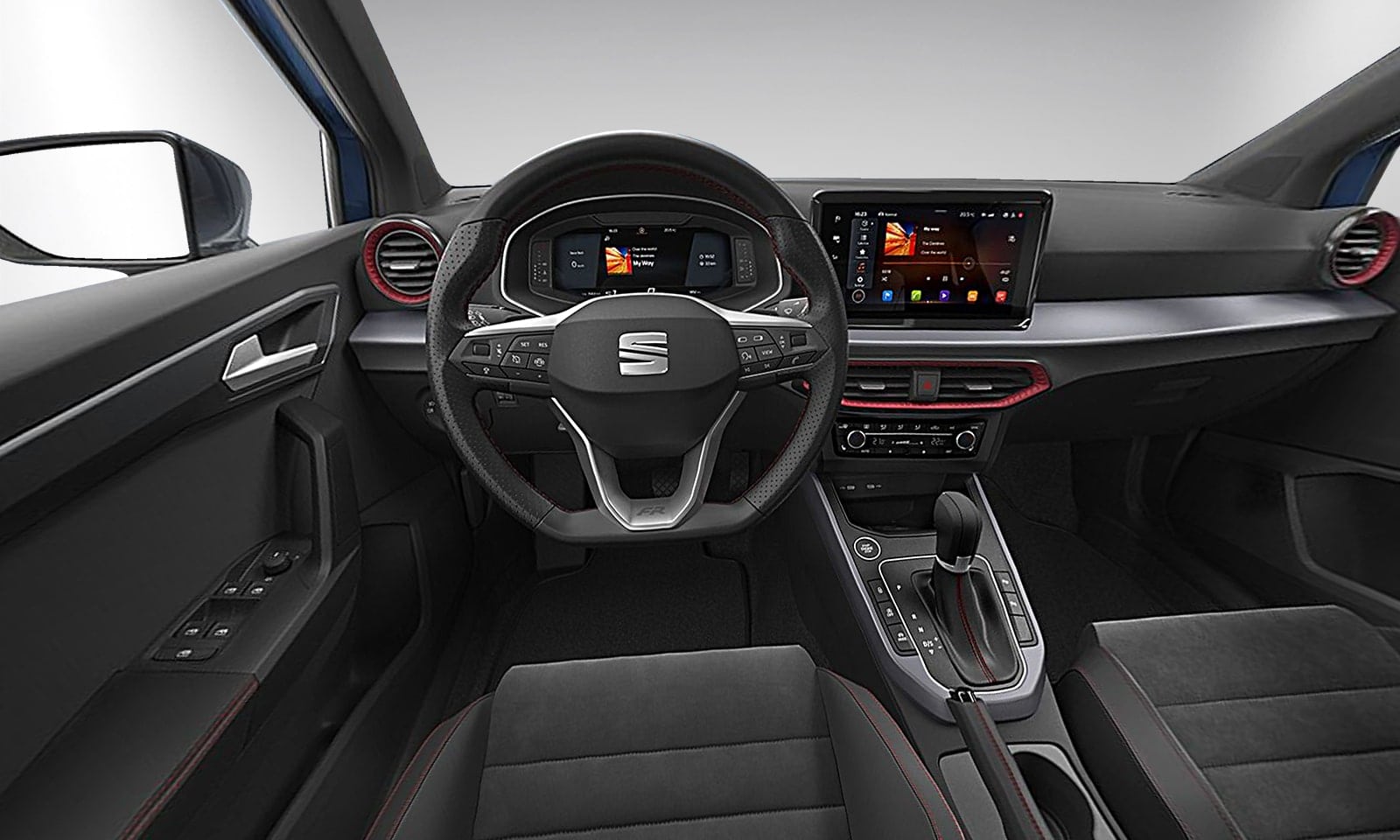 Angebotsdetails Seat Arona FR Variabel