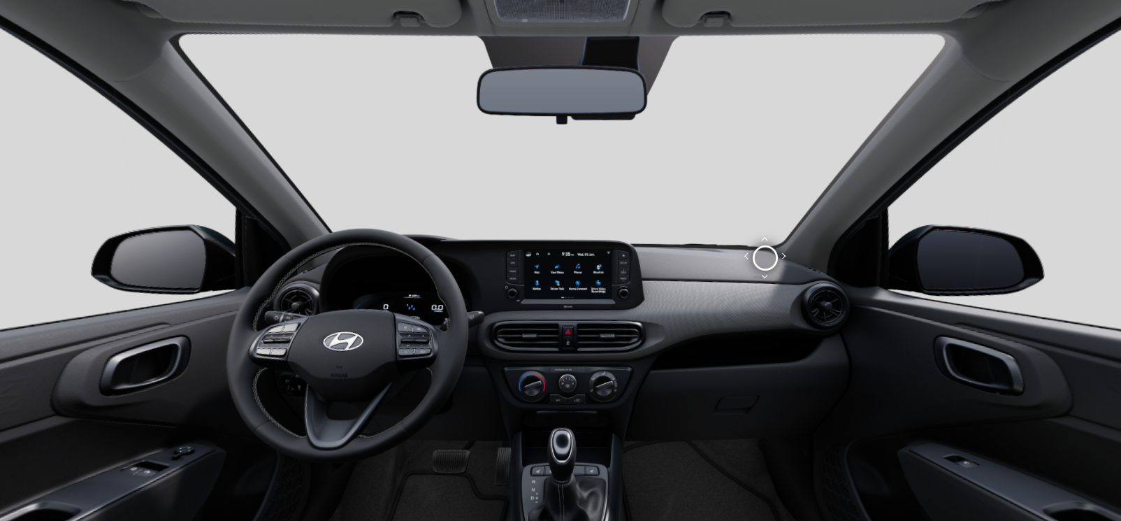 Angebotsdetails Hyundai i10 Trend 1.0L Grün