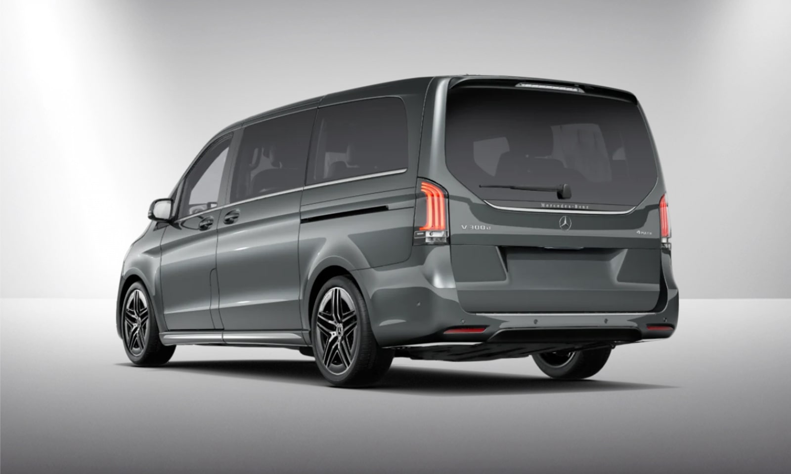 Angebotsdetails Mercedes-Benz V-Klasse V 300d Diamant Edition Lang Exclusive Variabel