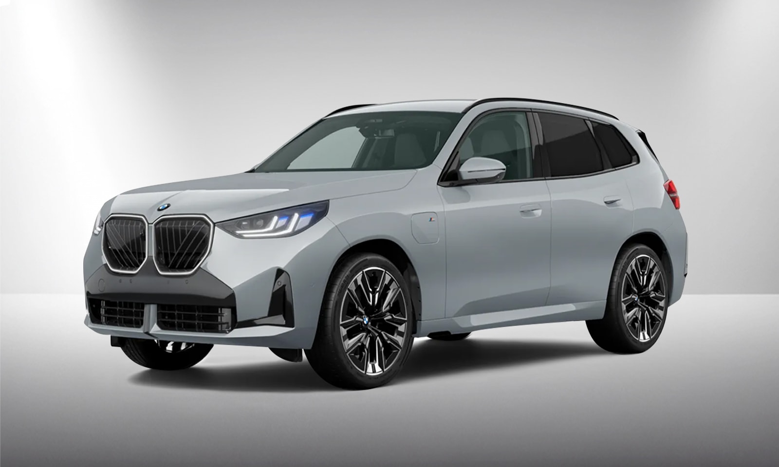 Angebotsdetails BMW X3 30e M Sport Variabel