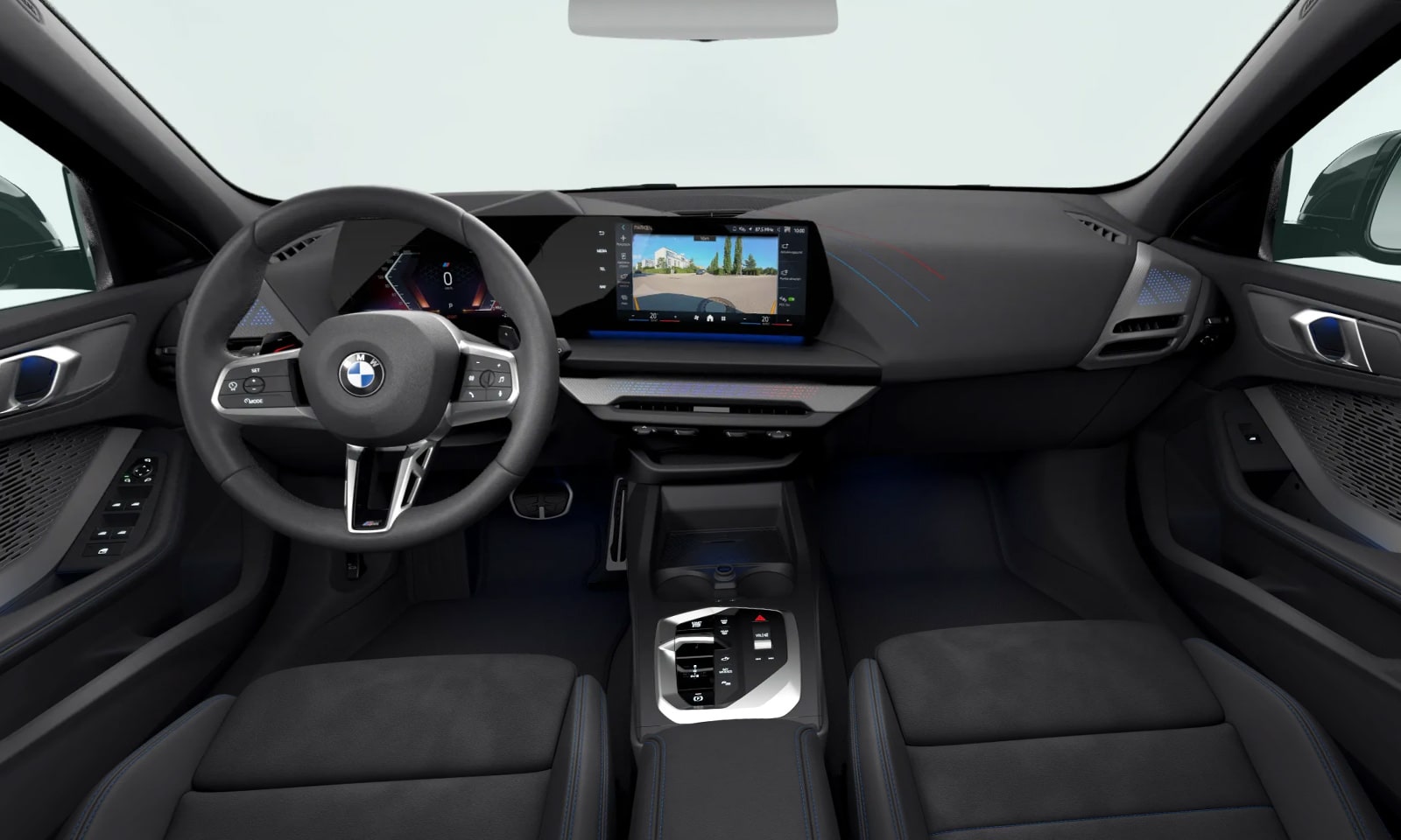 Angebotsdetails BMW 120i M Sportpaket Pro Variabel