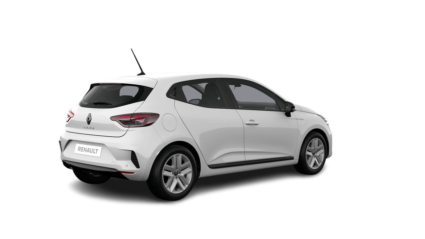Angebotsdetails Renault Clio Renault Evolution Tce 90 67 kW (90 PS) 6-Gang 1.0 Arktis-WeiÃ