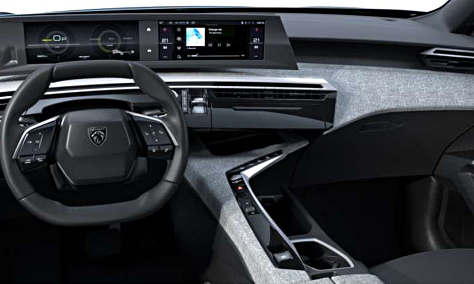 Angebotsdetails Peugeot 3008 Allure Variabel