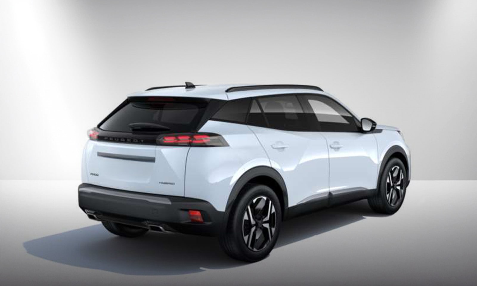 Angebotsdetails Peugeot 2008 Allure Variabel