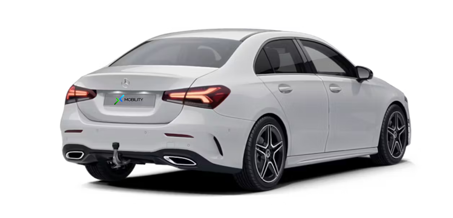 Angebotsdetails Mercedes-Benz A 250 Limousine Line Weiß
