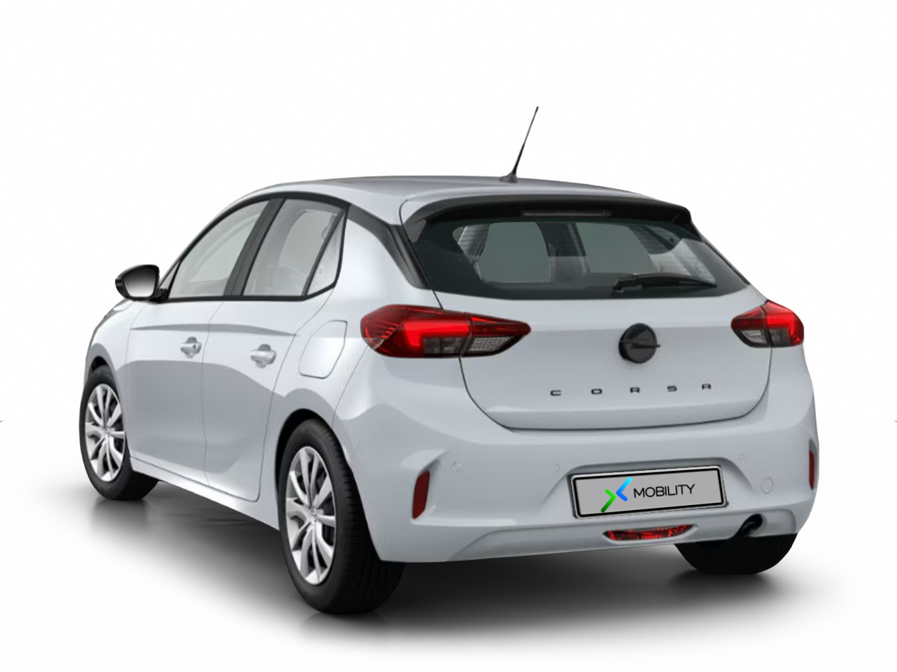 Angebotsdetails Opel Corsa Edition Weiß