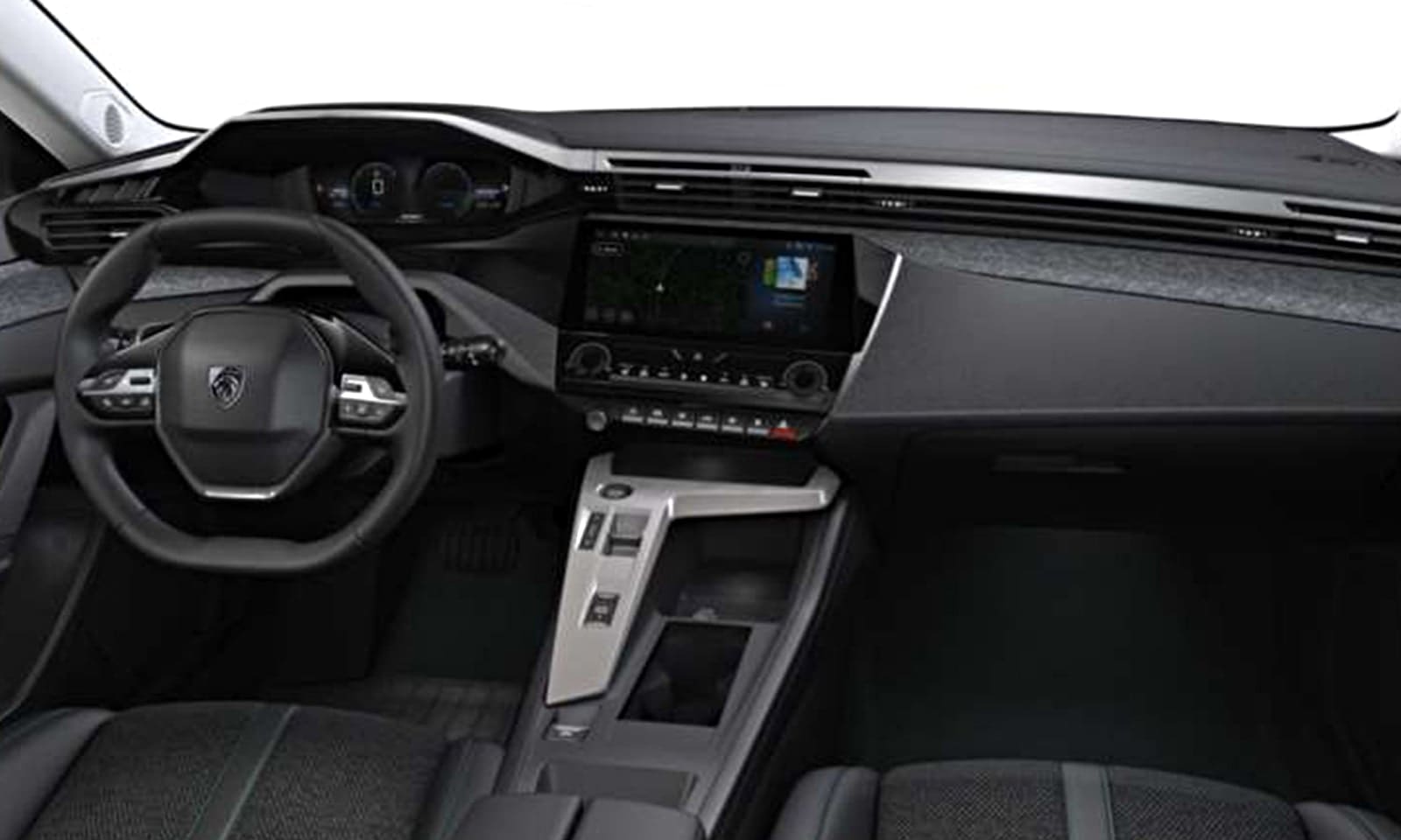 Angebotsdetails Peugeot 308 Allure Variabel