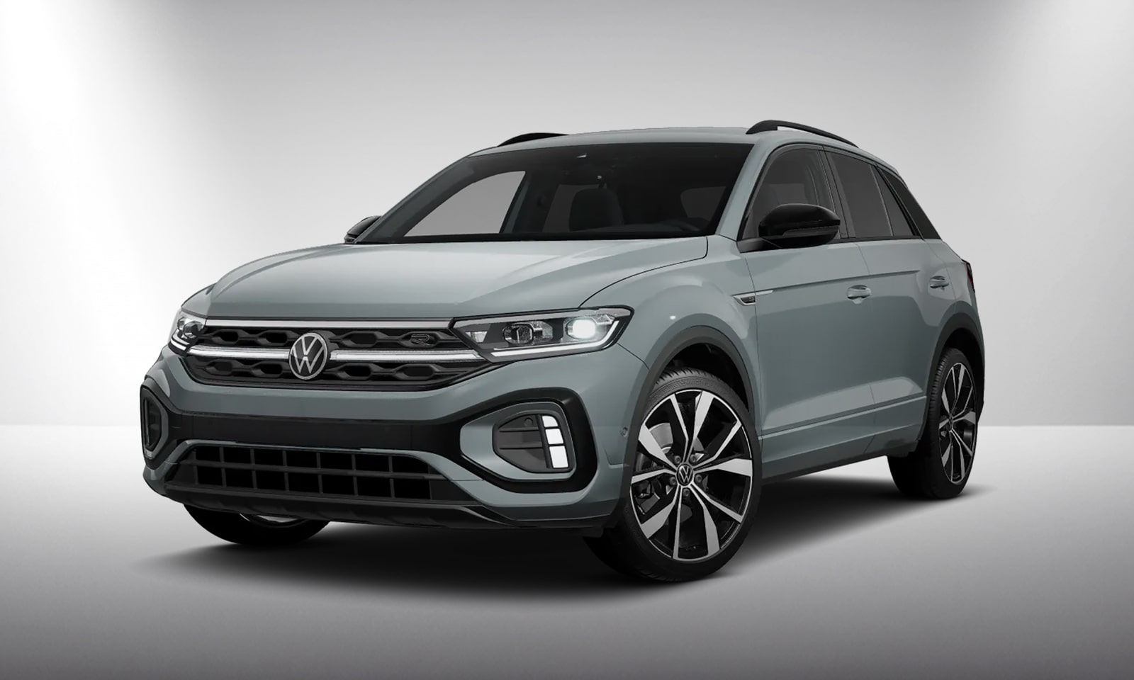 Angebotsdetails VW T-Roc R-Line Variabel