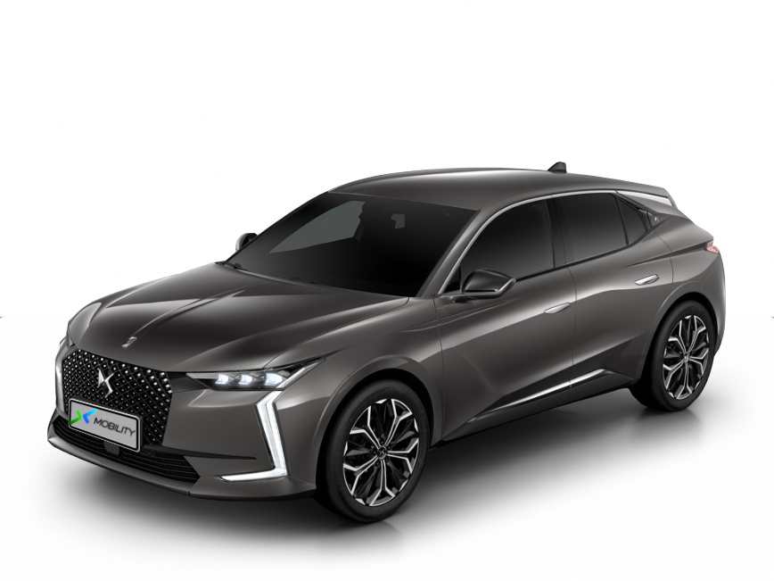 Angebotsdetails DS Automobiles DS4 Etoile+Alcantara Silber/Grau