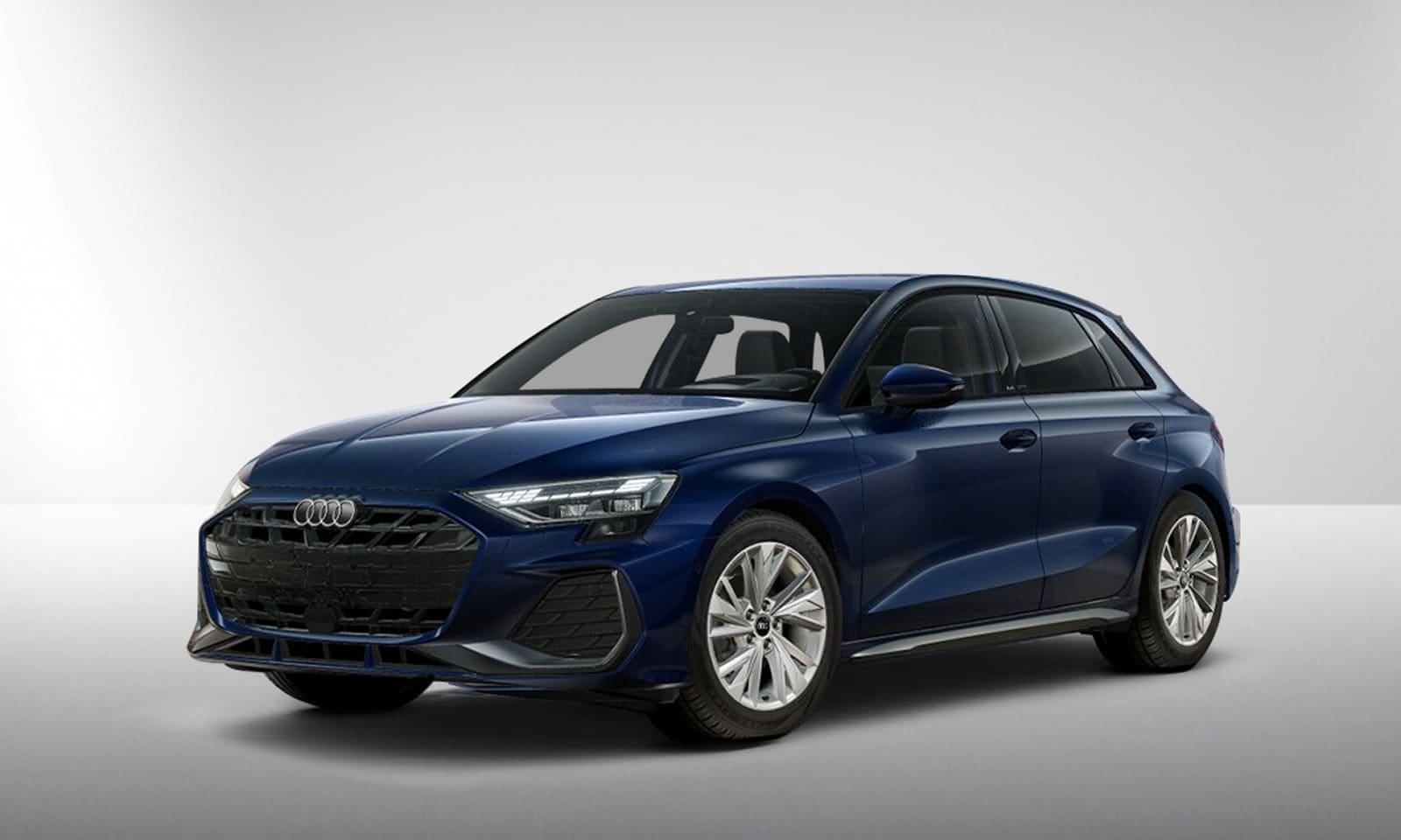 Angebotsdetails Audi A3 Sportback S-Line Variabel
