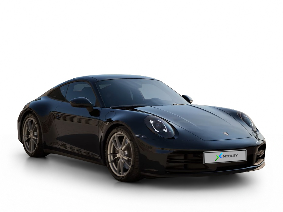 Angebotsdetails Porsche 911 Carrera Schwarz