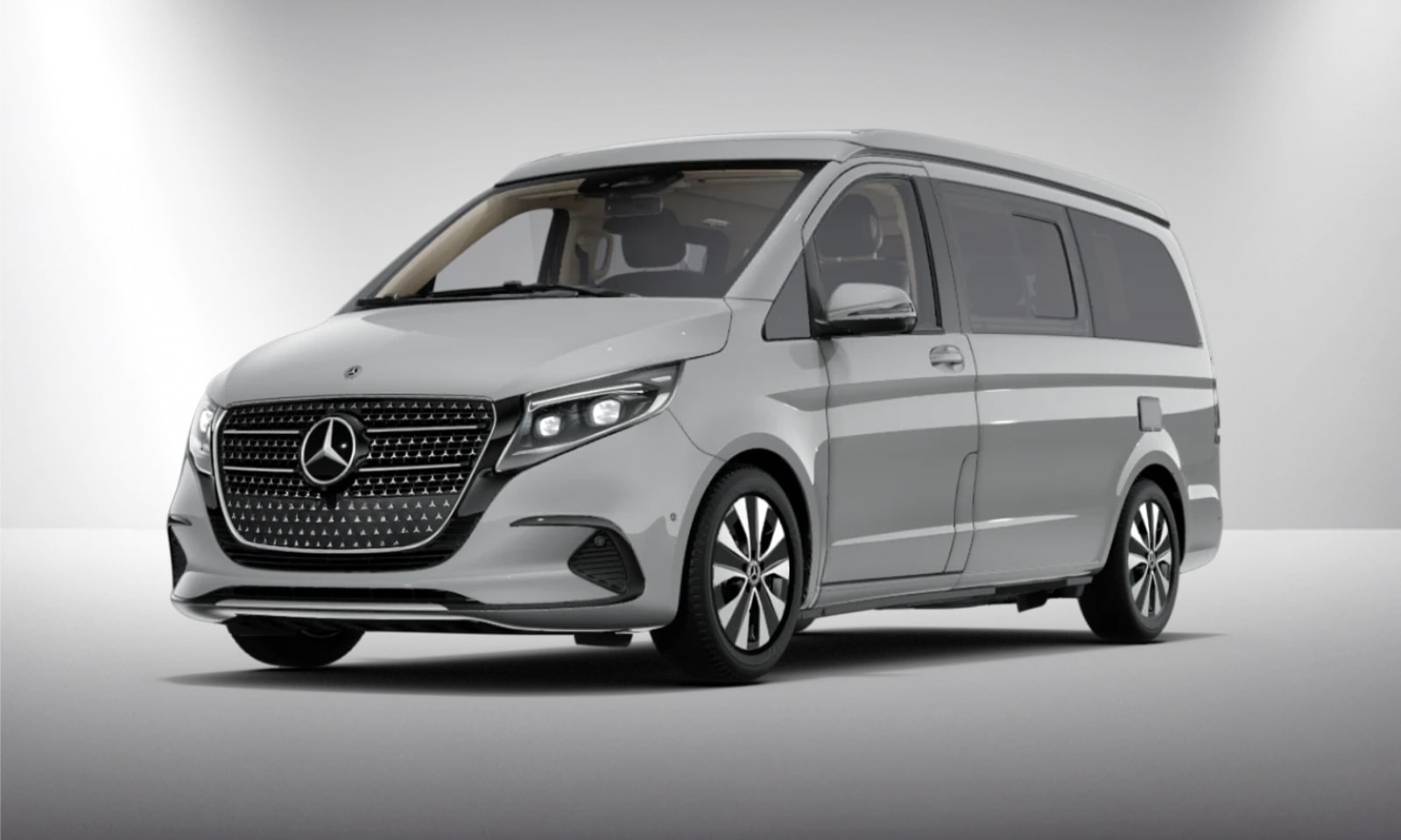 Angebotsdetails Mercedes-Benz V-Klasse V 300d Marco Polo Edition Classic Variabel