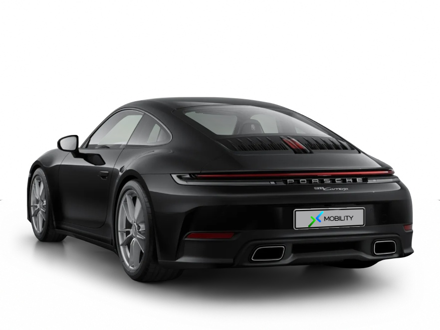 Angebotsdetails Porsche 911 Carrera Schwarz