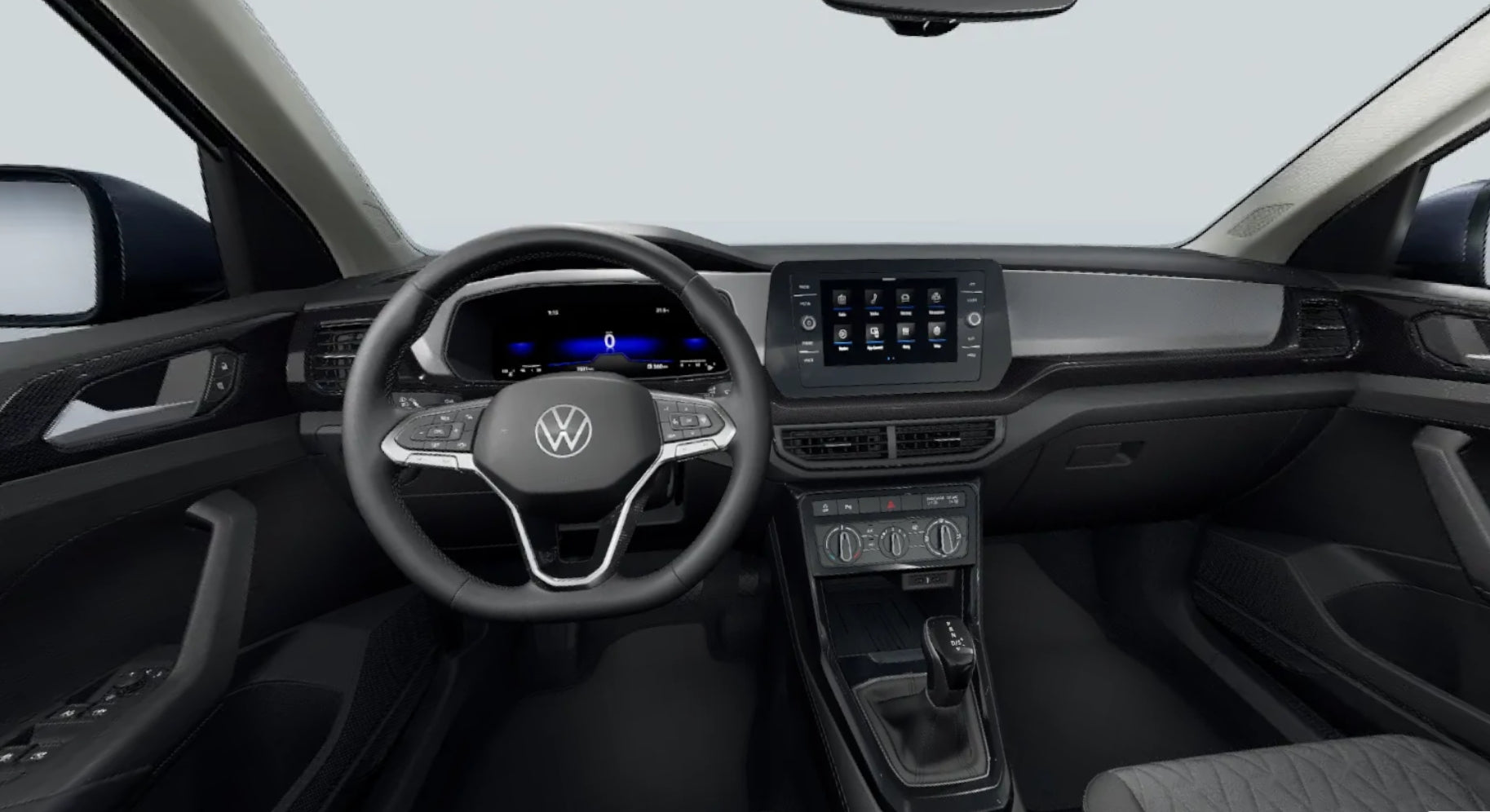 Angebotsdetails VW T-Cross 1.5 TSI Life Weiß