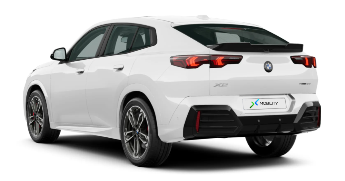 Angebotsdetails BMW X2 sDrive 20d M Sportpaket Pro Weiß