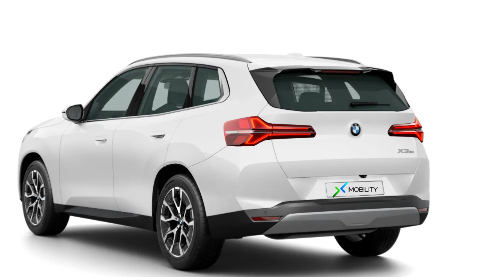 Angebotsdetails BMW X3 20d xDrive M Sportpaket Pro Weiß