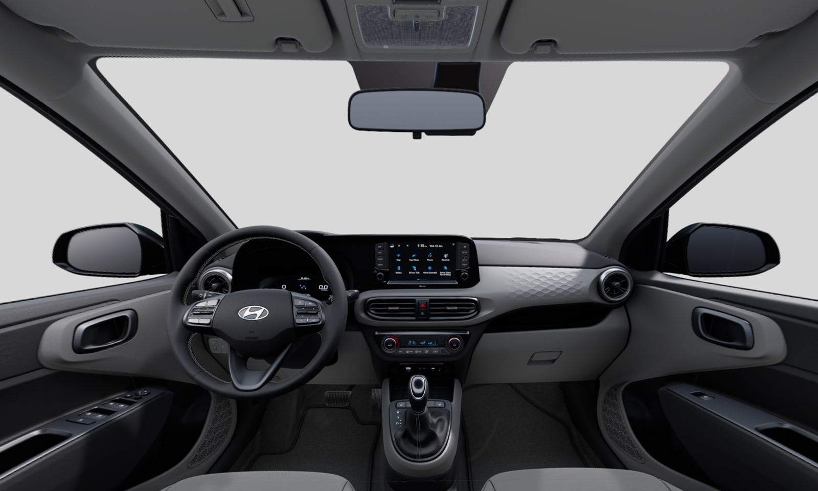 Angebotsdetails Hyundai i10 Prime Variabel