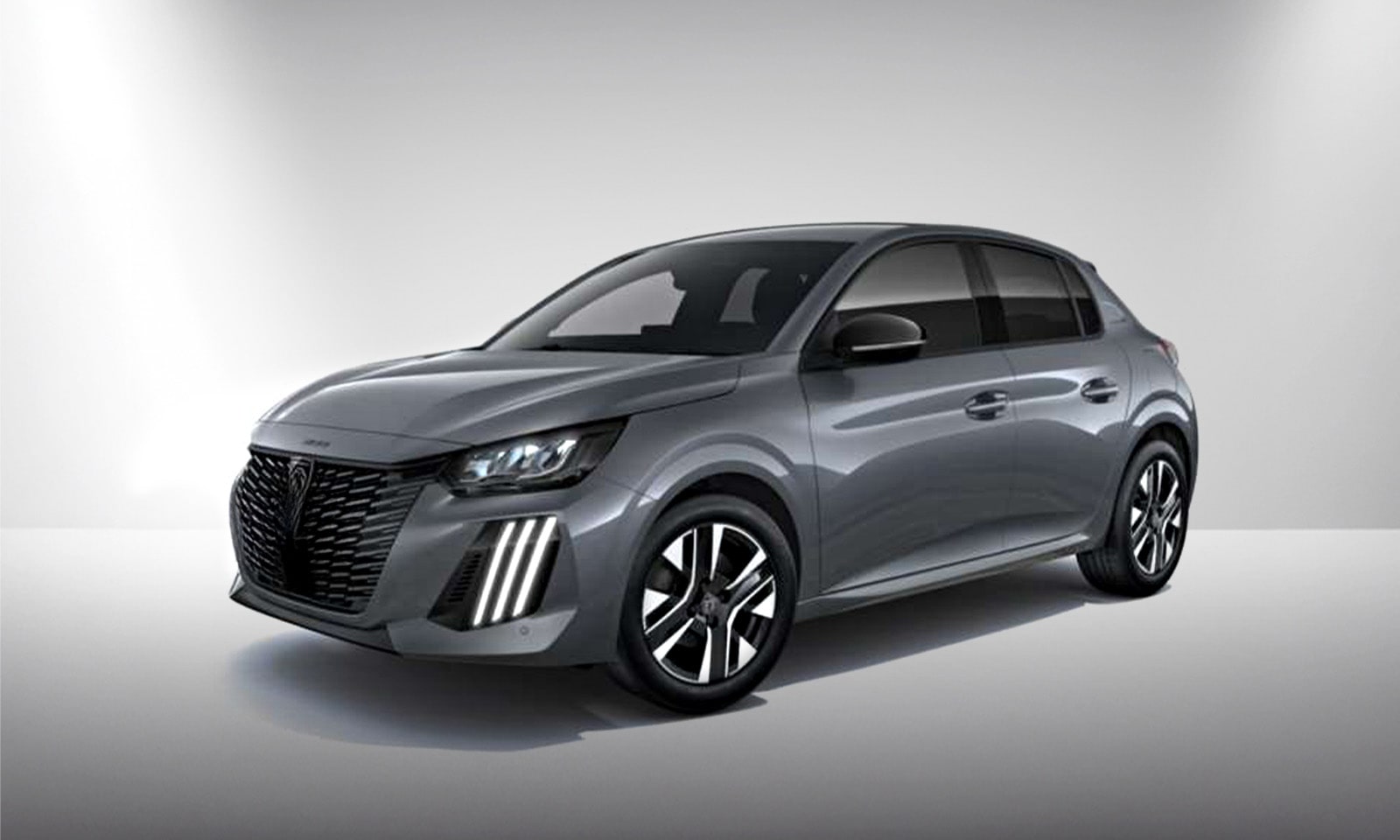 Angebotsdetails Peugeot 208 Allure Variabel