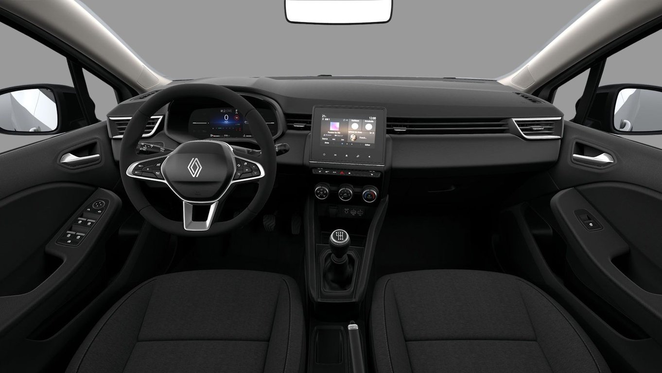Angebotsdetails Renault Clio Renault Evolution Tce 90 67 kW (90 PS) 6-Gang 1.0 Arktis-WeiÃ