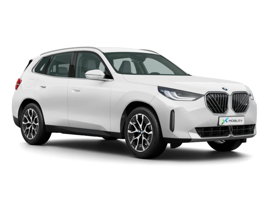Angebotsdetails BMW X3 20d xDrive M Sportpaket Pro Weiß