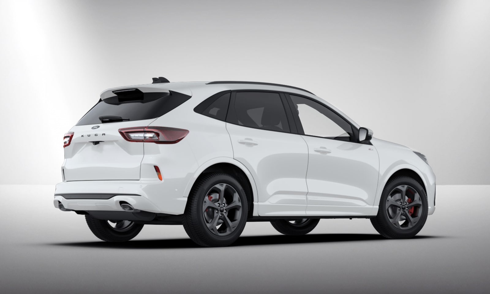 Angebotsdetails Ford Kuga ST-Line X Variabel