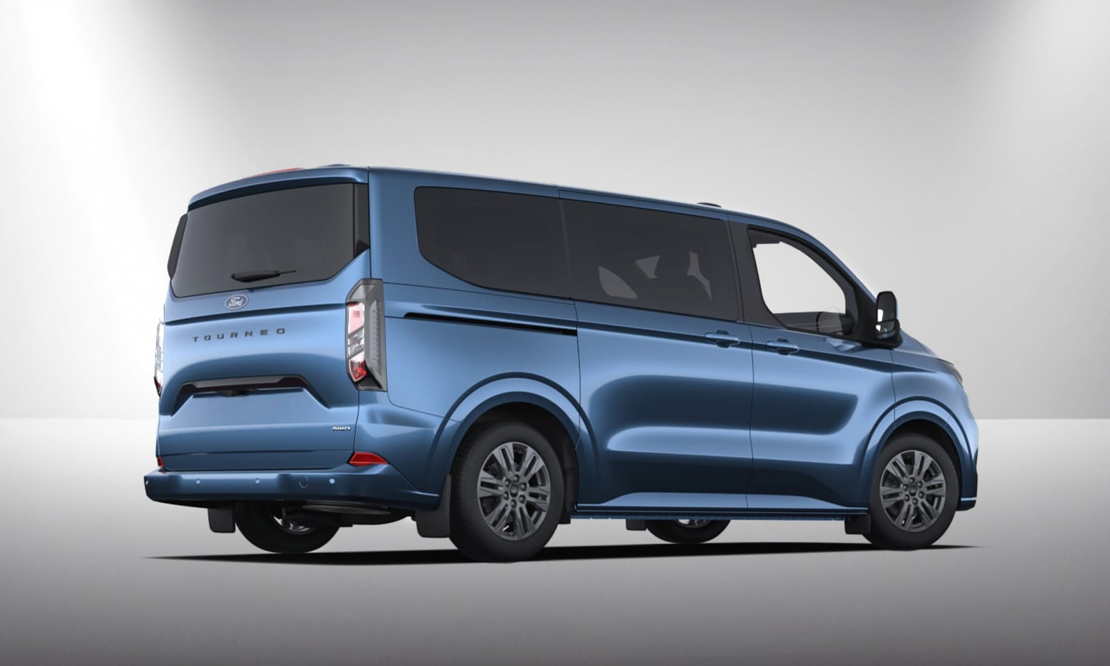 Angebotsdetails Ford Tourneo Custom Titanium Variabel