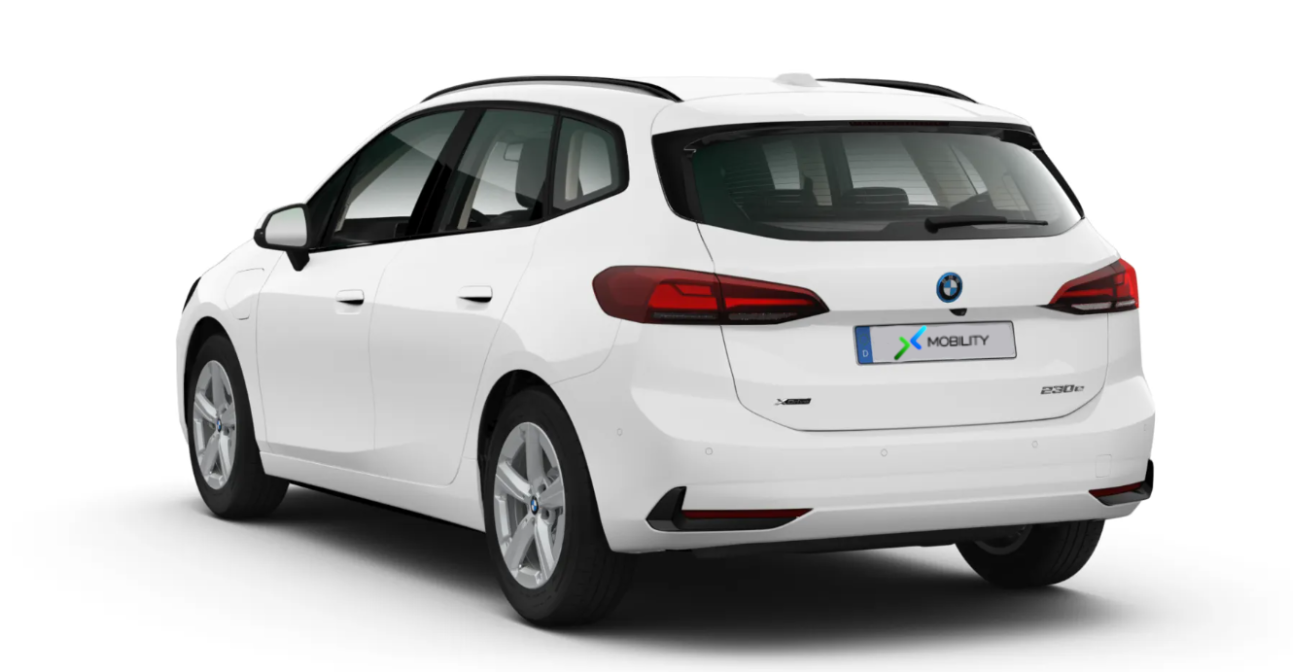 Angebotsdetails BMW 230e xDrive Active Tourer M Sportpaket Pro Weiß