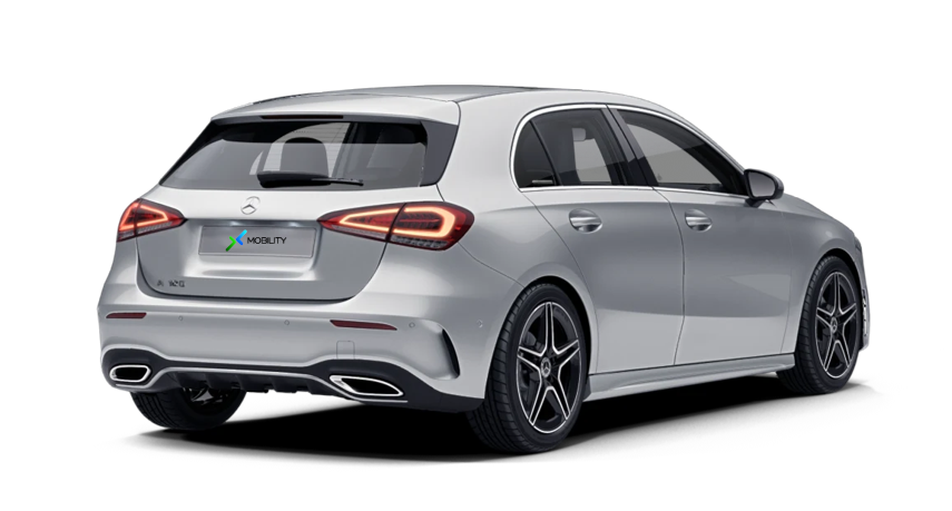 Angebotsdetails Mercedes-Benz A 180 Line Silber/Grau