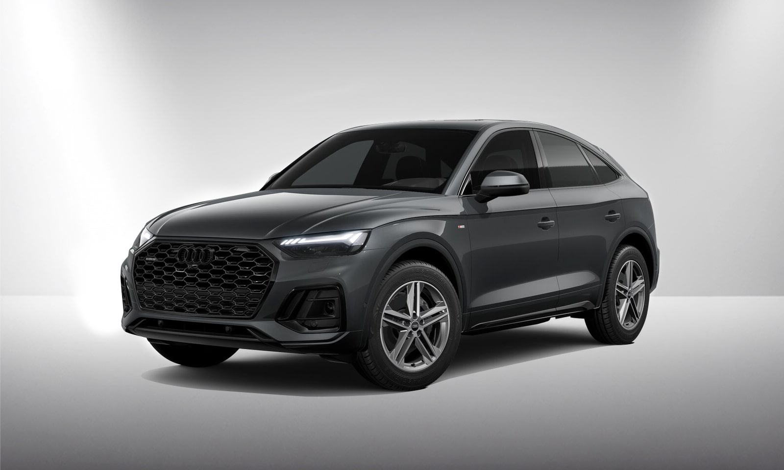 Angebotsdetails Audi Q5 Sportback S line business Variabel