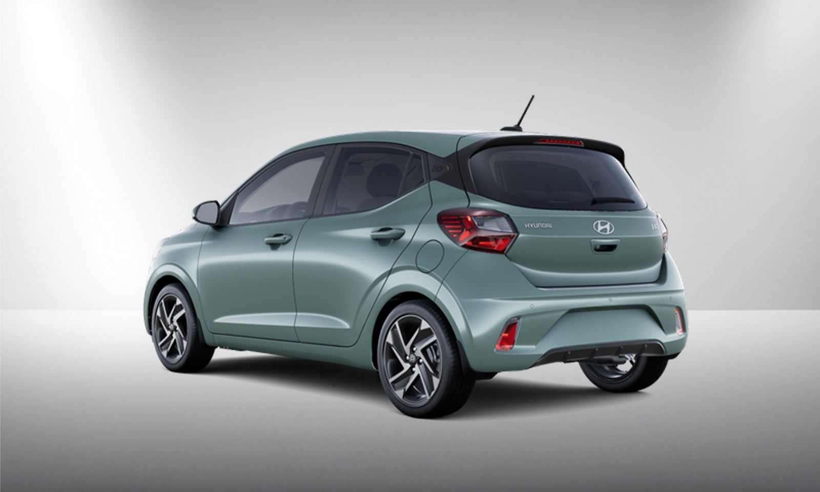 Angebotsdetails Hyundai i10 Prime Variabel