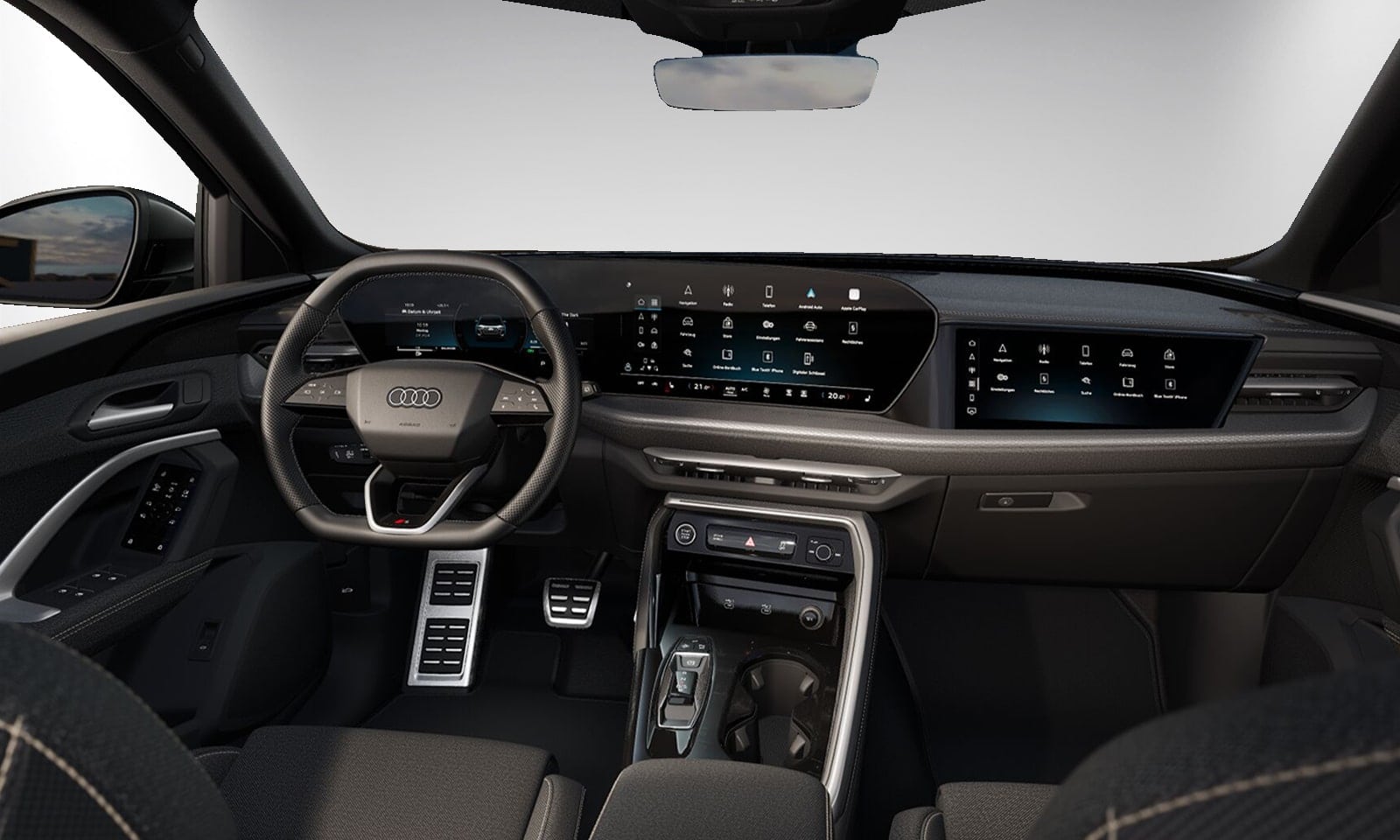 Angebotsdetails Audi Q5 Sportback Quattro Variabel