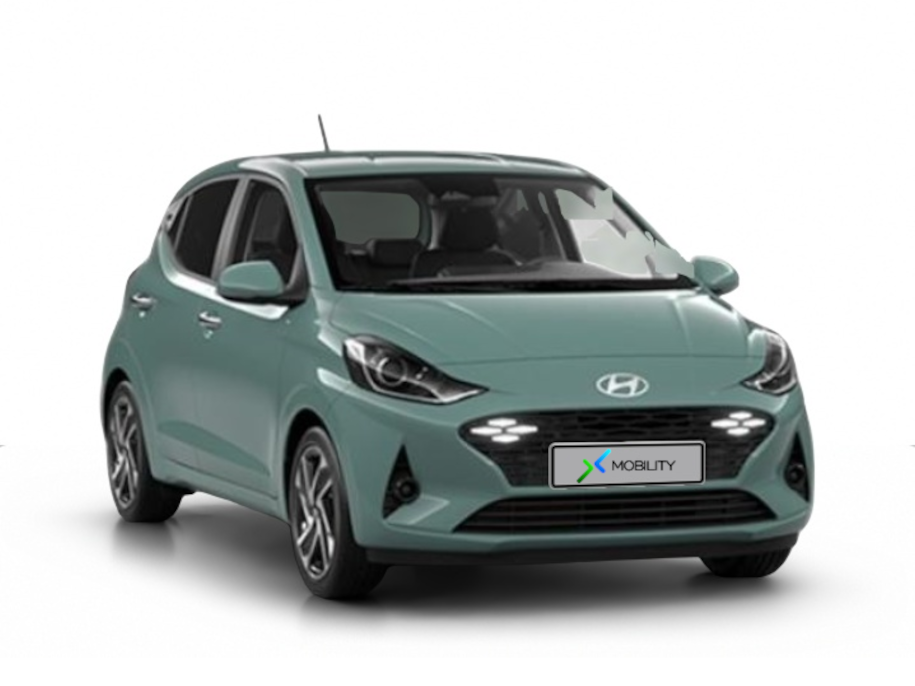 Angebotsdetails Hyundai i10 Trend 1.0L Grün