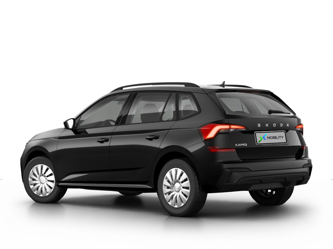 Angebotsdetails Skoda Kamiq 1.0 TSI Essence Schwarz