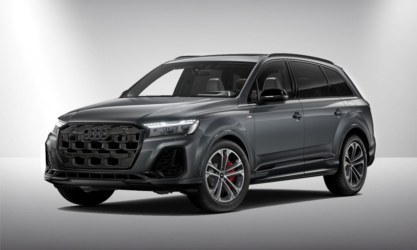 Angebotsdetails Audi Q7 S Line Variabel