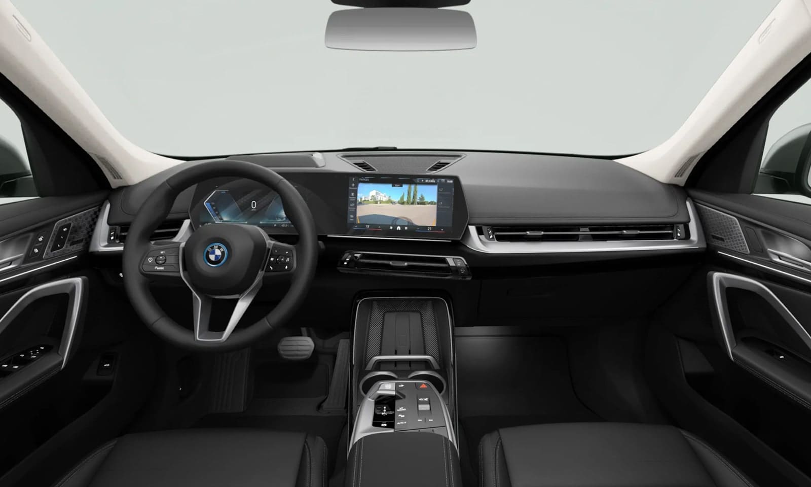 Angebotsdetails BMW X1 30e M Sport Variabel