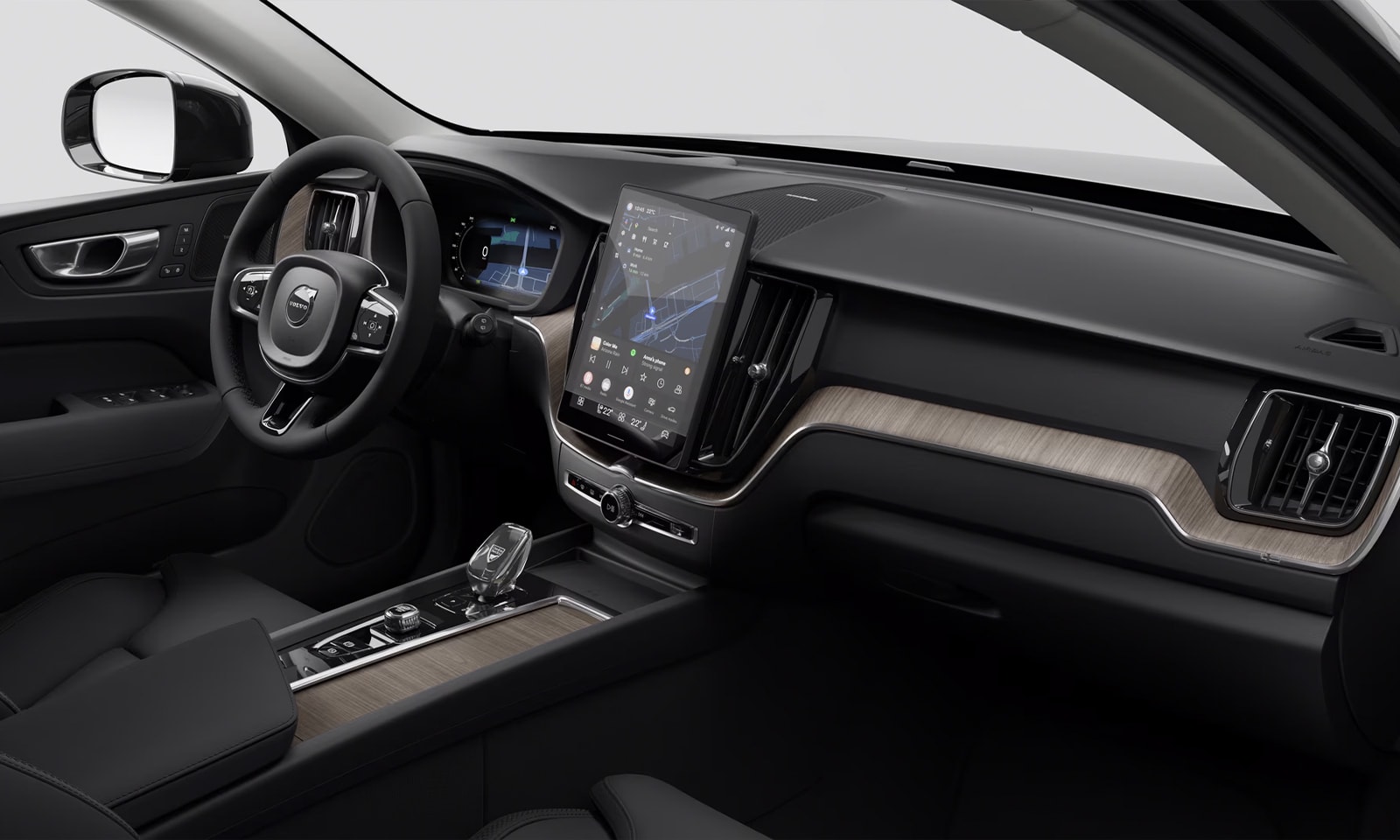 Angebotsdetails Volvo XC60 Plus Dark Variabel