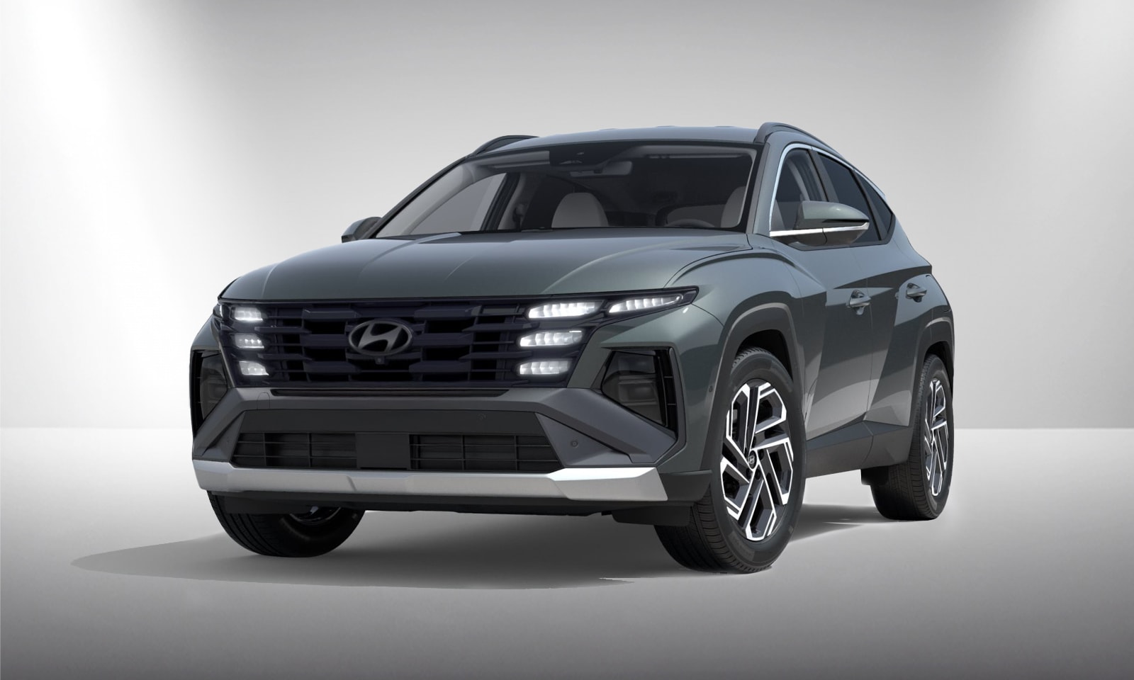 Angebotsdetails Hyundai Tucson Prime Variabel