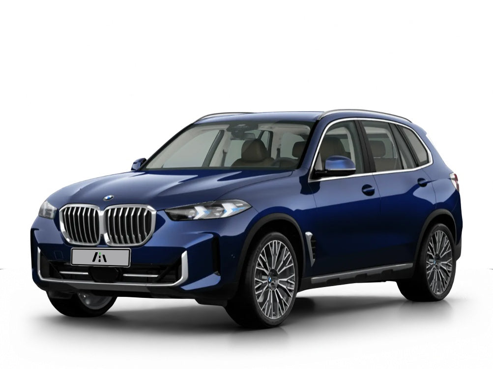 Angebotsdetails BMW X5 XDrive 30d Blau