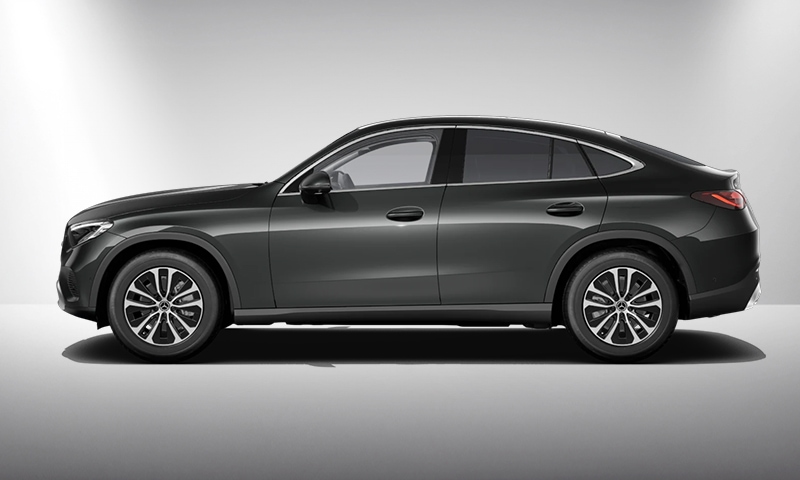 Angebotsdetails Mercedes-Benz GLC Coupé 200 Edition Avantgarde Variabel