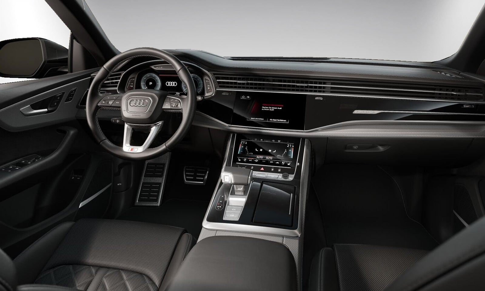 Angebotsdetails Audi Q8 Quattro Variabel