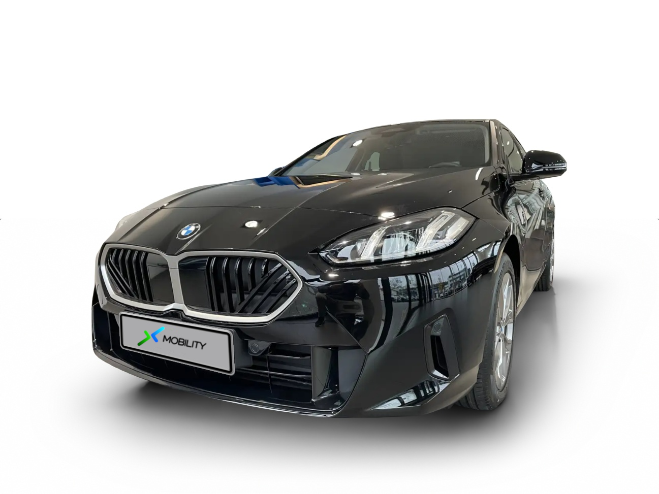 Angebotsdetails BMW 120i Steptronic Schwarz